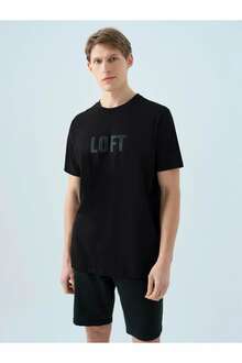 Loft Erkek Tişört LF2038461 