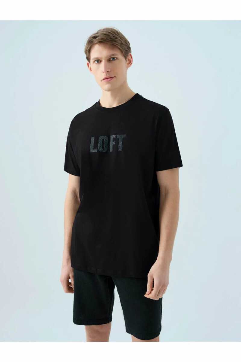 Loft Erkek Tişört LF2038461 - 2