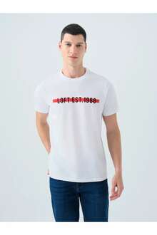 Loft Erkek Tişört LF2038693 