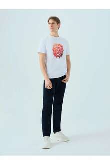 Loft Erkek Tişört LF2039546 