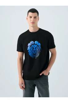 Loft Erkek Tişört LF2039546 