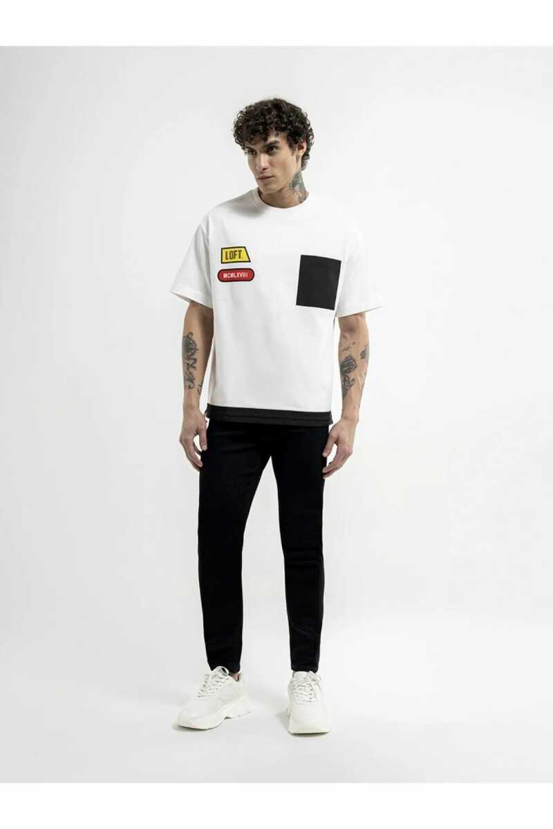 Loft Justin Charly Erkek Jean Pantolon LF2034724