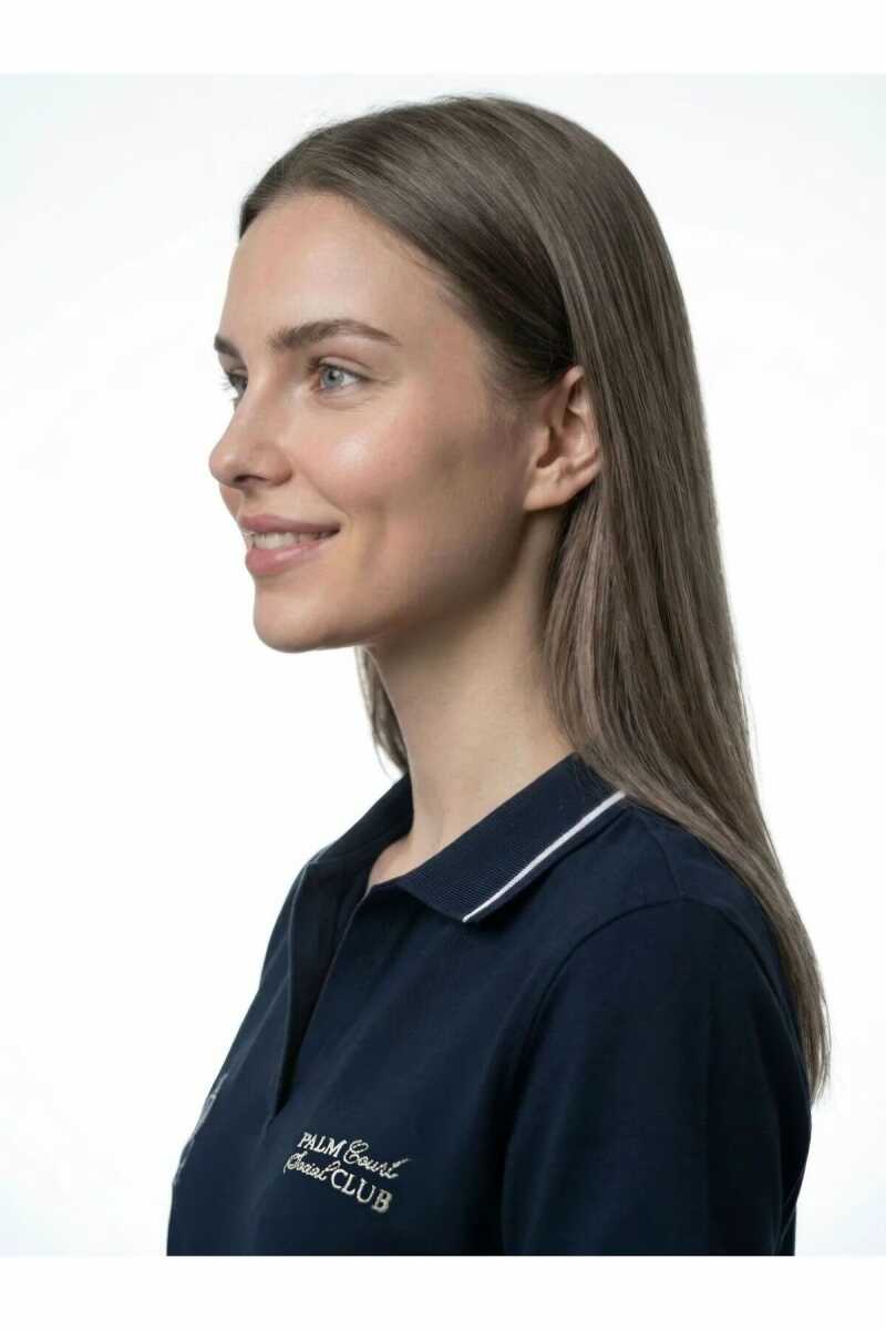 Loft Kadın Polo Yaka T-shirt LF2042835 - 3