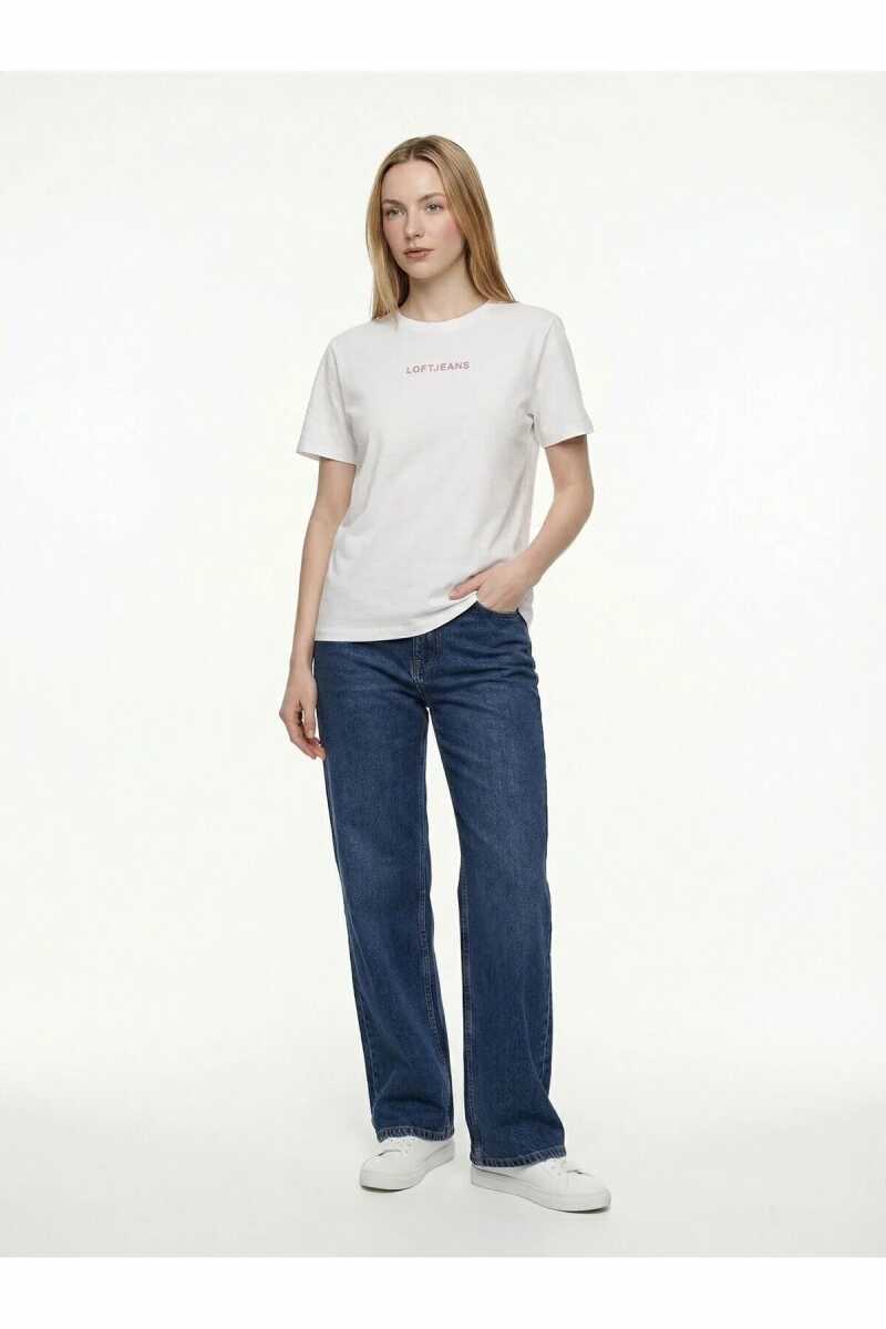 Loft Kadın T-shirt LF2042208 - 3