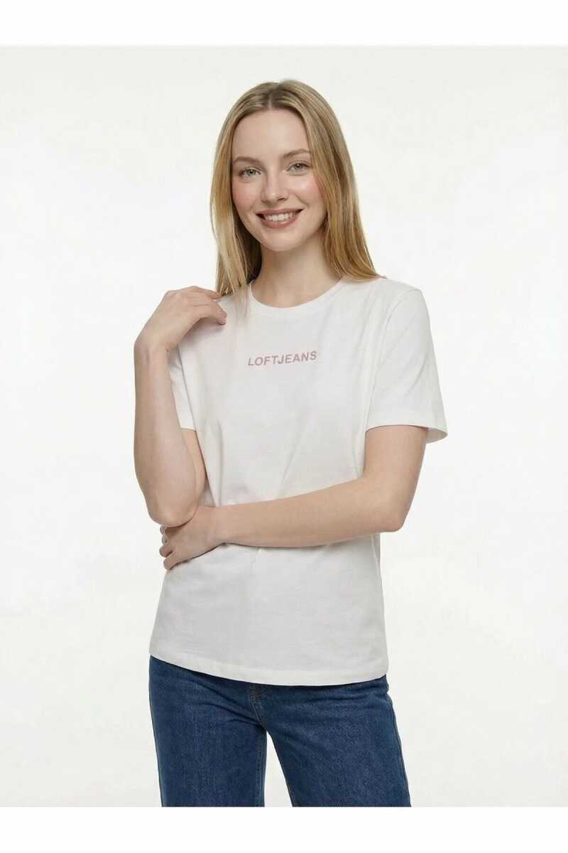 Loft Kadın T-shirt LF2042208 - 4