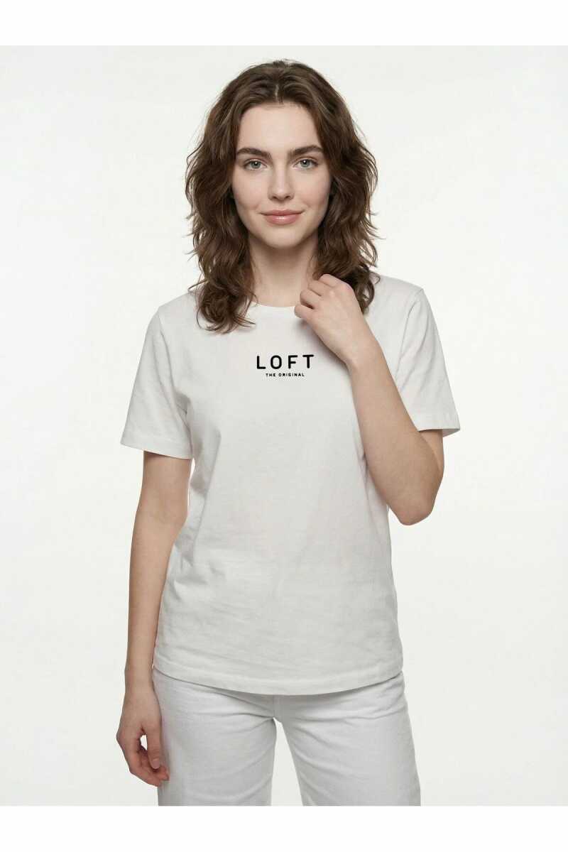 Loft Kadın T-shirt LF2042216 - 2