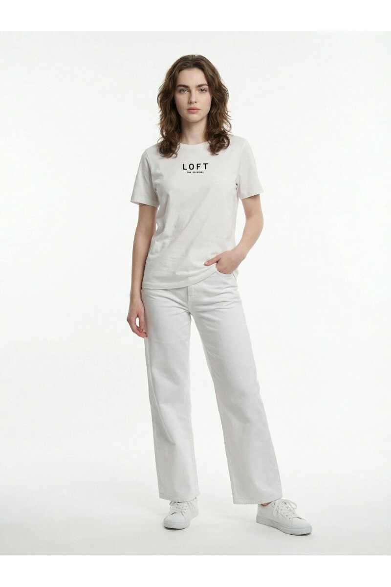 Loft Kadın T-shirt LF2042216 - 3
