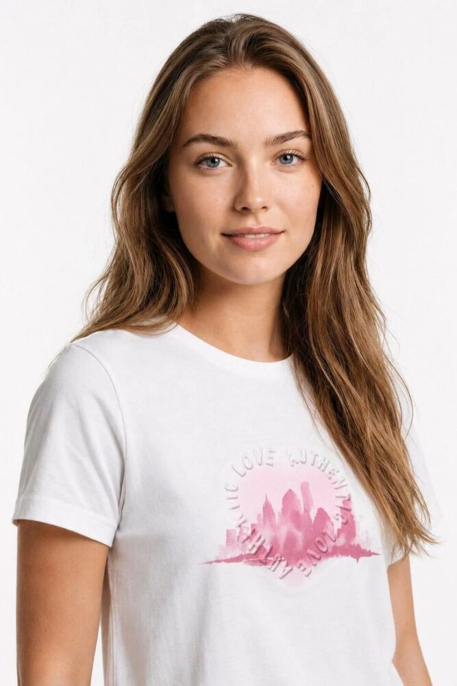Loft Kadın T-shirt LF2042269