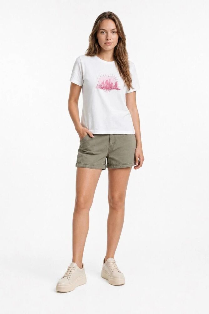 Loft Kadın T-shirt LF2042269 (1)