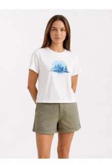 Loft Kadın T-shirt LF2042269 