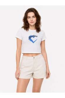 Loft Kadın T-shirt LF2042272 