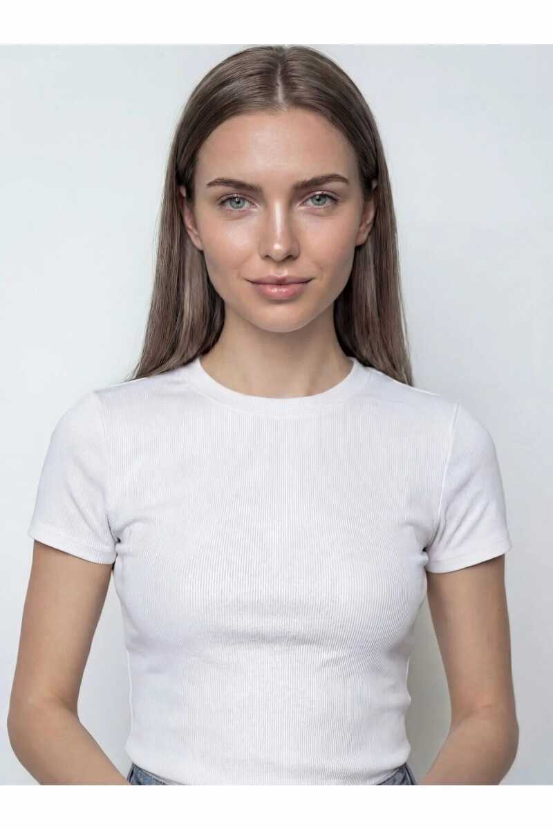 Loft Kadın T-shirt LF2042460 - 4