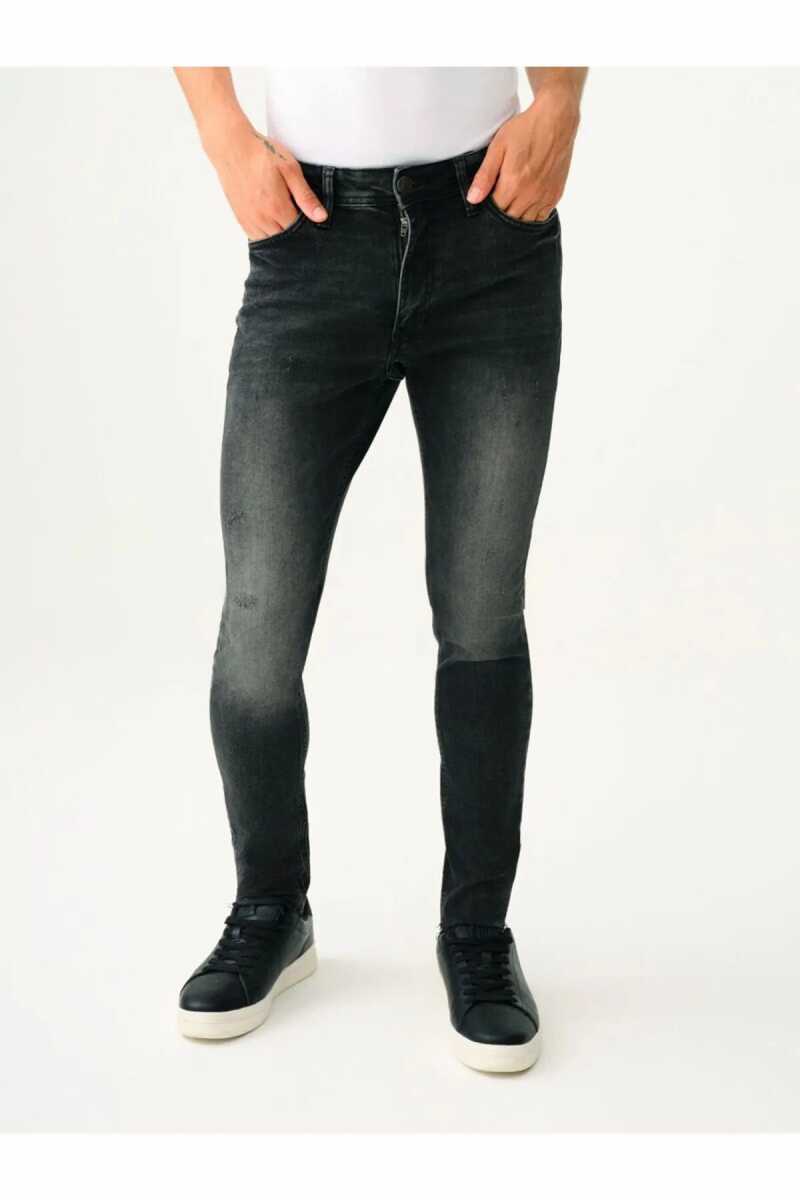 Loft Kort Wash Erkek Jean Pantolon LF2032701 - 2