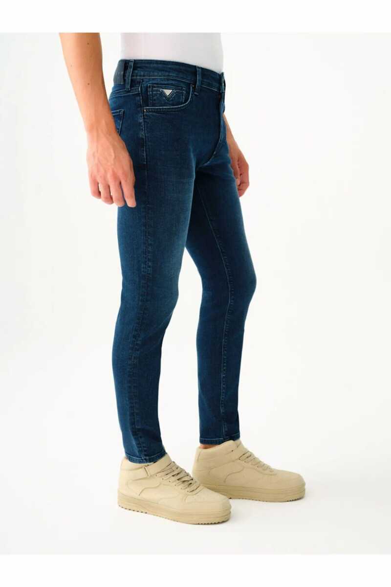 Loft Maxımo Wash Erkek Jean Pantolon LF2037025 - 4