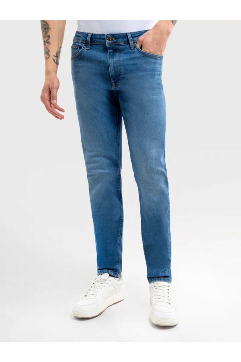 Loft Mılan Lıgt Wash Erkek Jean Pantolon LF2036372 - 2