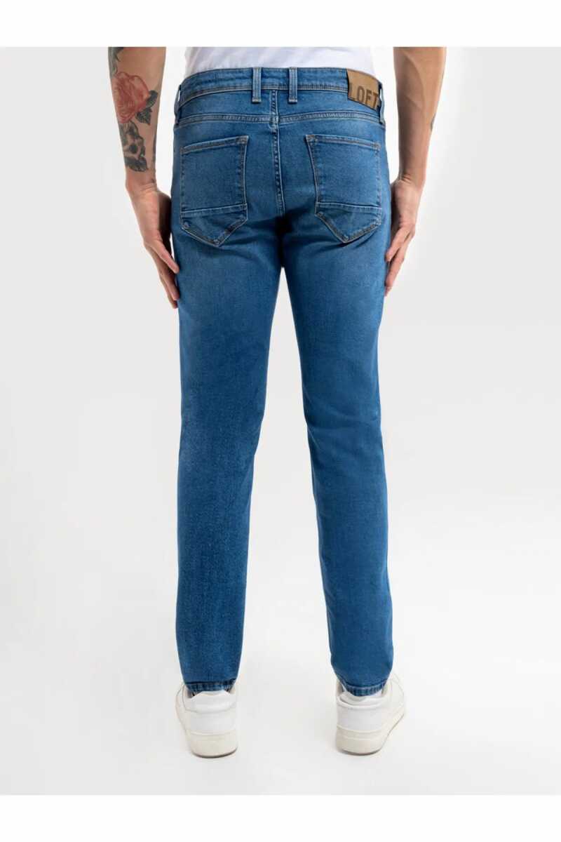 Loft Mılan Lıgt Wash Erkek Jean Pantolon LF2036372 - 3