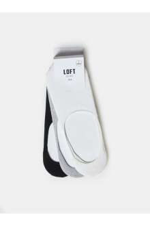 Loft Multı Color 3 Lü Paket Erkek Çorap LF2040038 