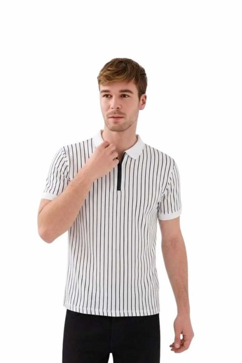 Loft Polo Yaka Erkek T-shirt LF2042294 - 1