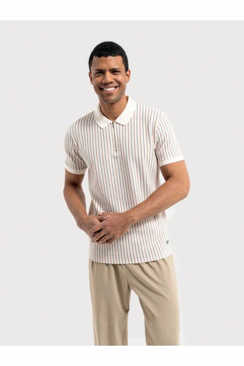 Loft Polo Yaka Erkek Tişört LF2036023