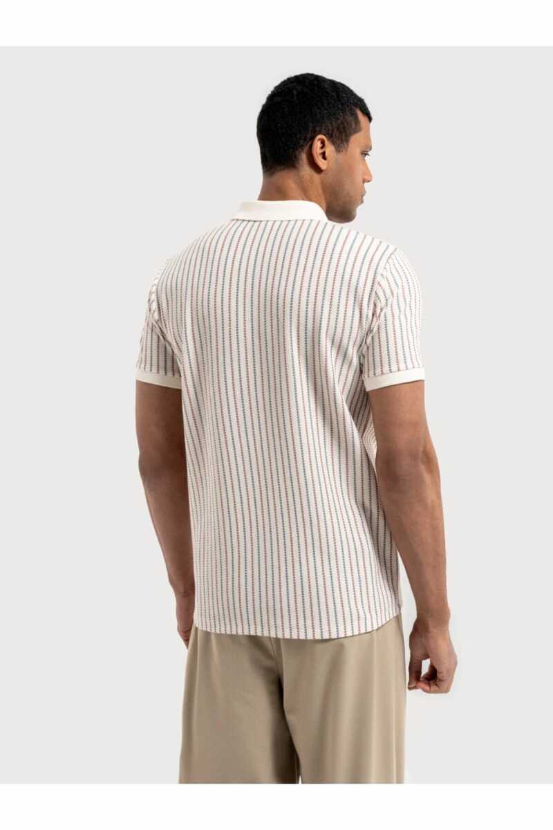 Loft Polo Yaka Erkek Tişört LF2036023 - 4