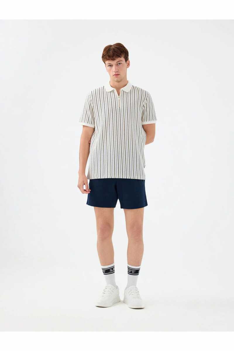 Loft Polo Yaka Erkek Tişört LF2036023 (1)