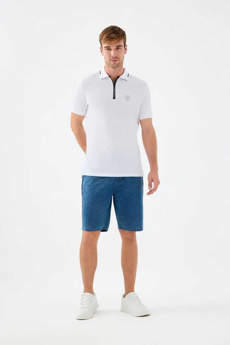 Loft Polo Yaka Erkek Tişört LF2038868 - 1