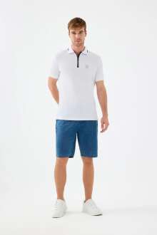 Loft Polo Yaka Erkek Tişört LF2038868