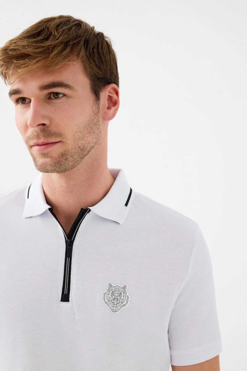 Loft Polo Yaka Erkek Tişört LF2038868 - 3