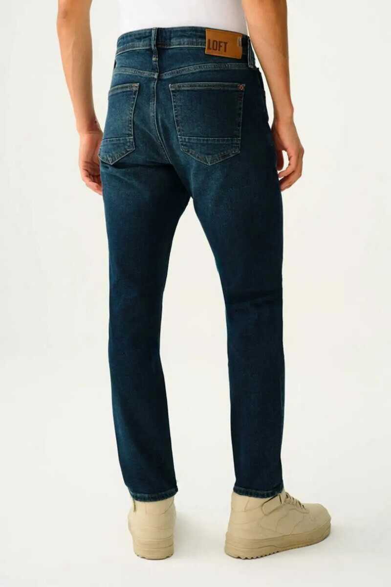 Loft Prıve Green Erkek Jean Pantolon LF2034610 - 3