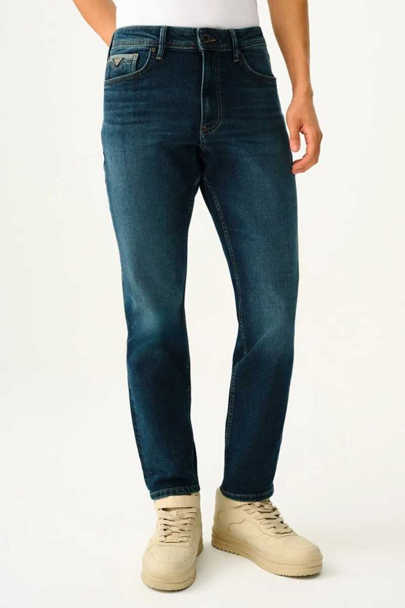 Loft Prıve Green Erkek Jean Pantolon LF2034610 - 4
