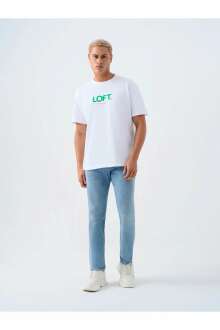 Loft Rıcardo Affect Conroy Wash Erkek Jean Pantolon LF2039638 