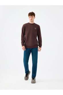 Loft Ricardo Dante Dark Green Wash Erkek Jean Pantolon LF2037017