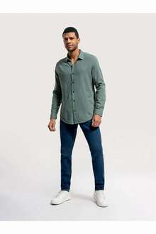 Loft Rıcardo Dark Wash Erkek Jean Pantolon LF2035687 