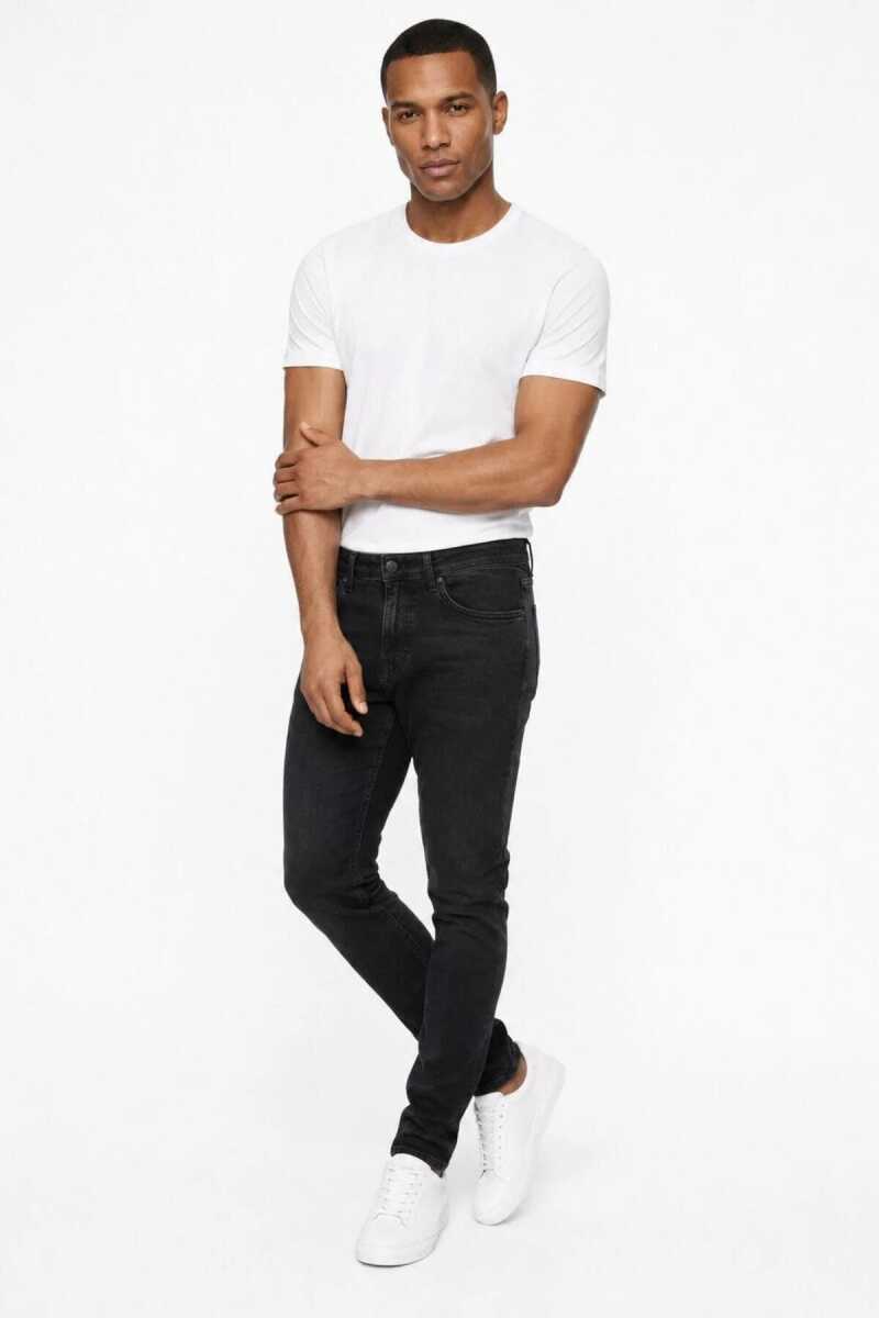 Loft Ricardo Enzo Antra Wash M Erkek Jean Pantolon LF2043528 - 1