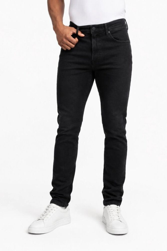 Loft Ricardo Enzo Antra Wash M Erkek Jean Pantolon LF2043528 (1)