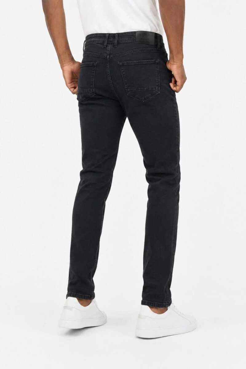 Loft Ricardo Enzo Antra Wash M Erkek Jean Pantolon LF2043528 - 3