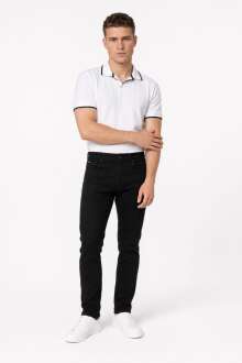 Loft Ricardo Enzo Black Wash M Erkek Jean Pantolon LF2043527