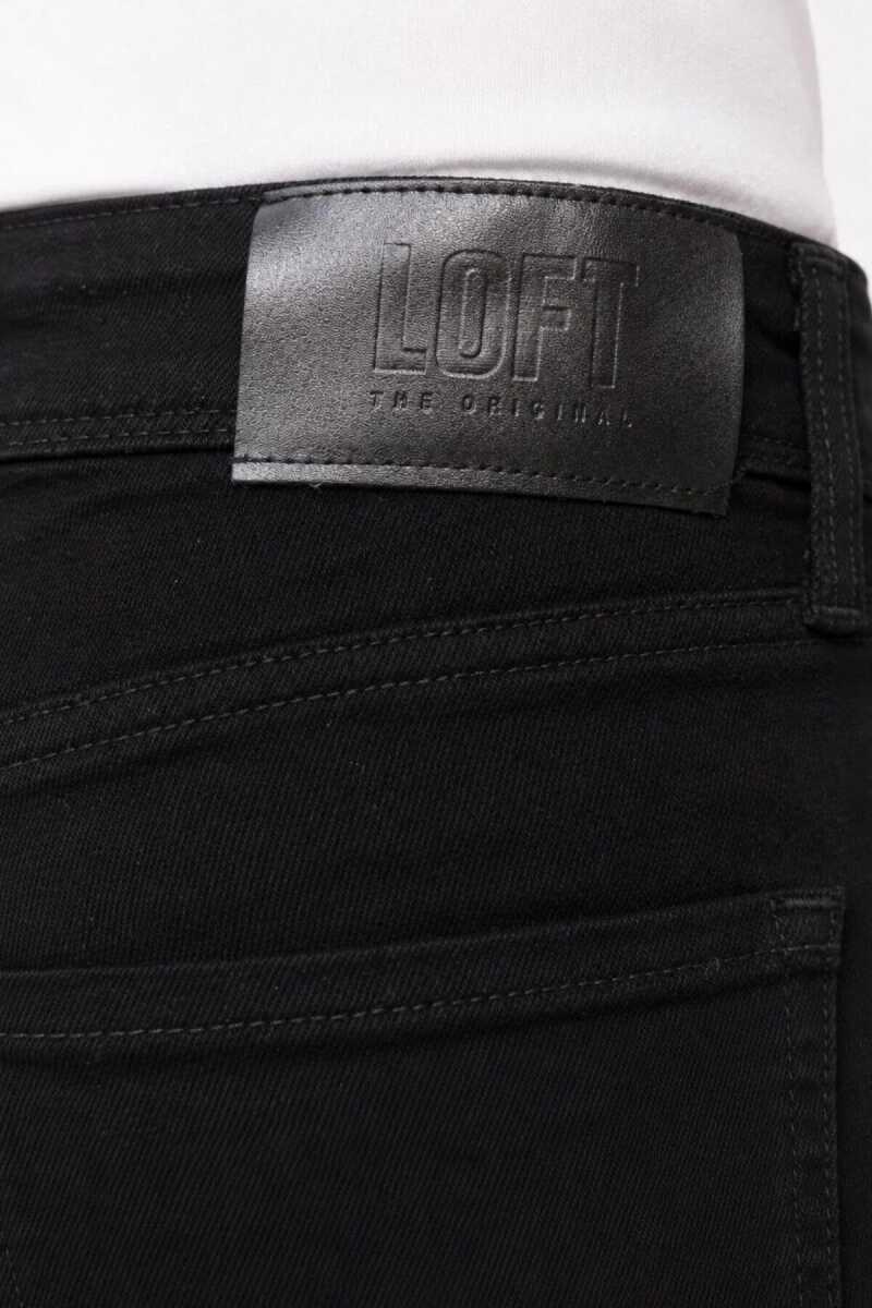 Loft Ricardo Enzo Black Wash M Erkek Jean Pantolon LF2043527 - 3