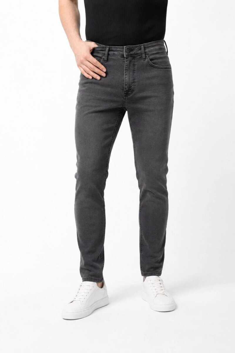 Loft Ricardo Enzo Grey Wash M Erkek Jean Pantolon LF2043529 - 1