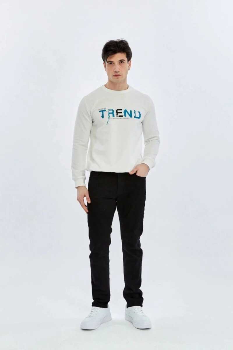 Loft Ricardo Marvin Black Erkek Jean Pantolon LF2041061