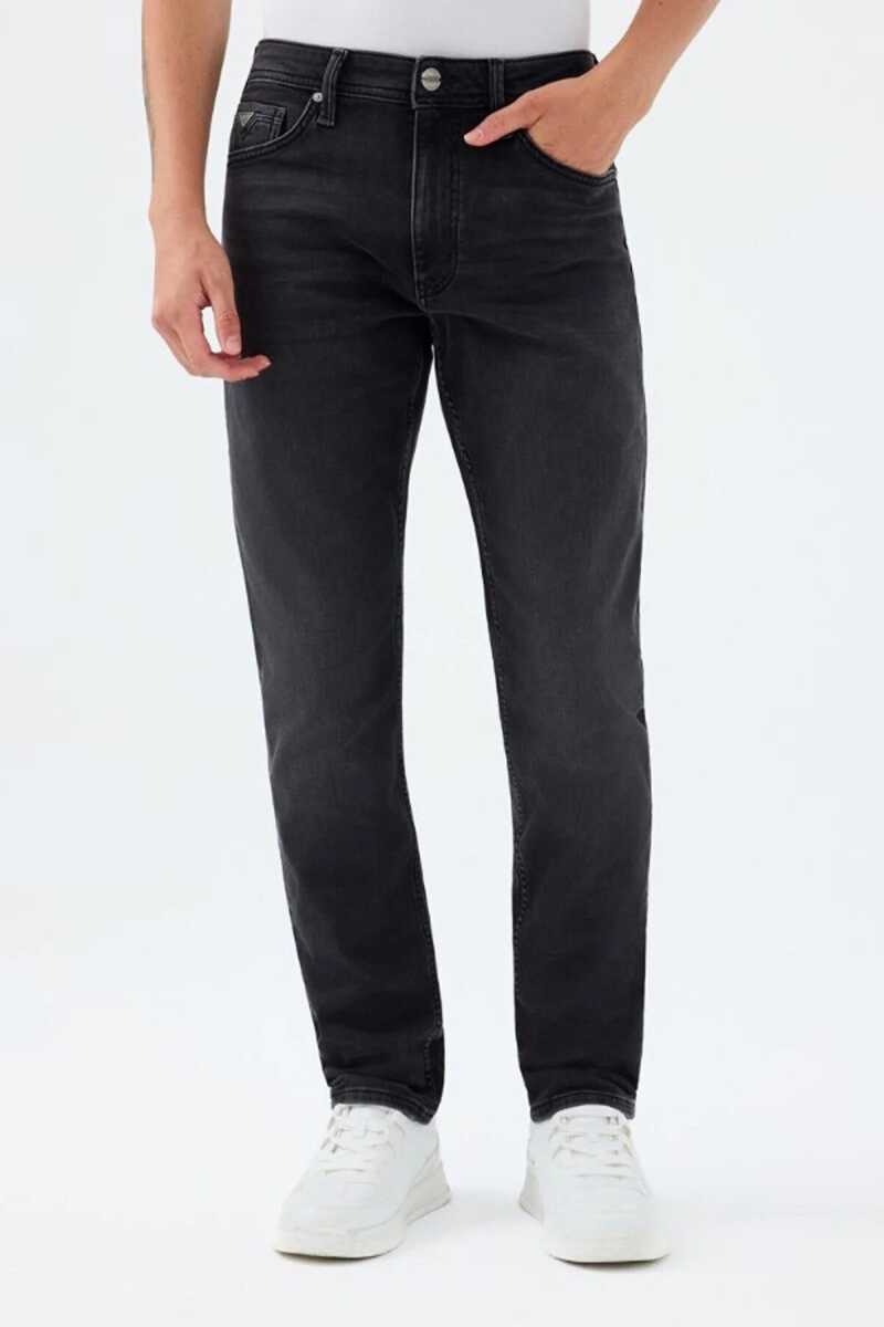 Loft Ricardo Prive Antra Wash Erkek Jean Pantolon LF2037904