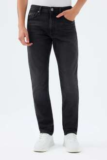 Loft Ricardo Prive Antra Wash Erkek Jean Pantolon LF2037904 
