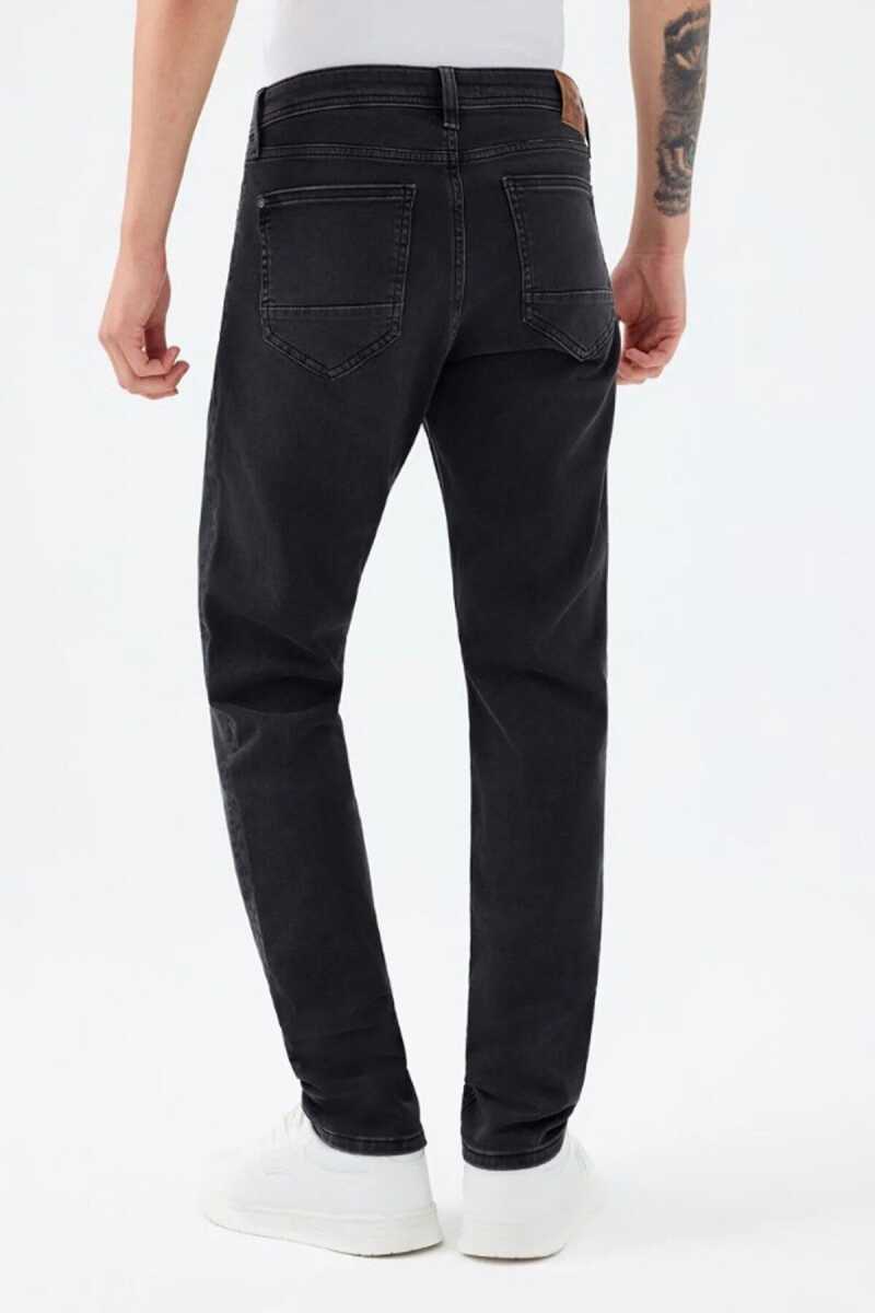 Loft Ricardo Prive Antra Wash Erkek Jean Pantolon LF2037904 (1)