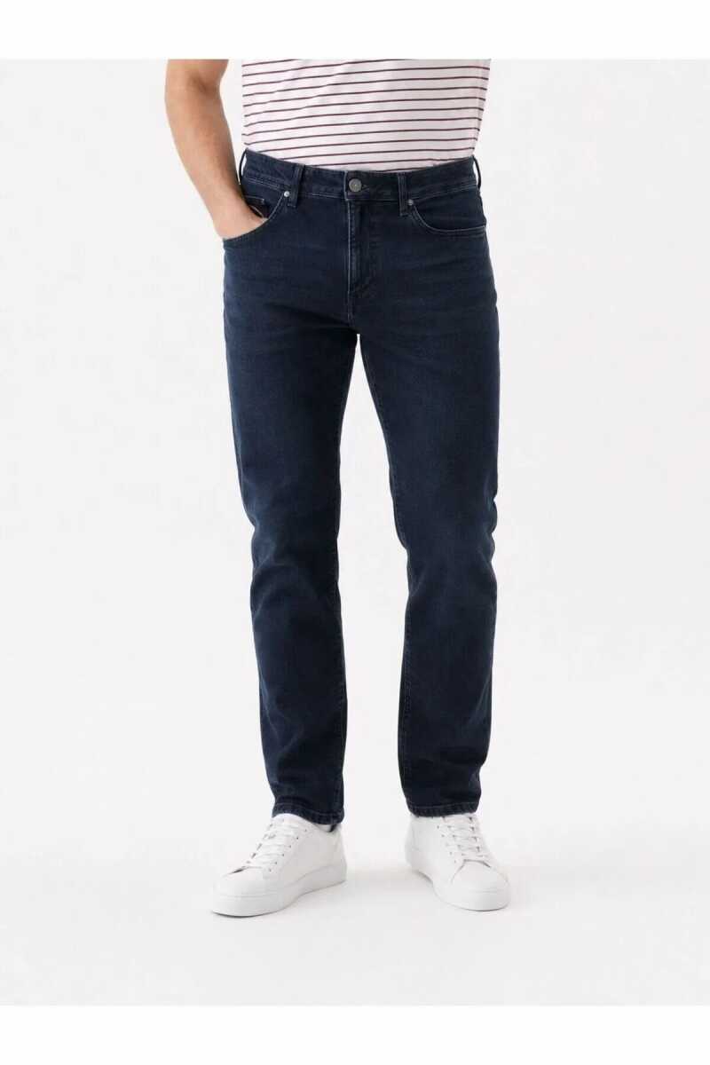 Loft Terrybrown Enzo Blue Black Wash M Erkek Jean Pantolon LF2043536 (1)