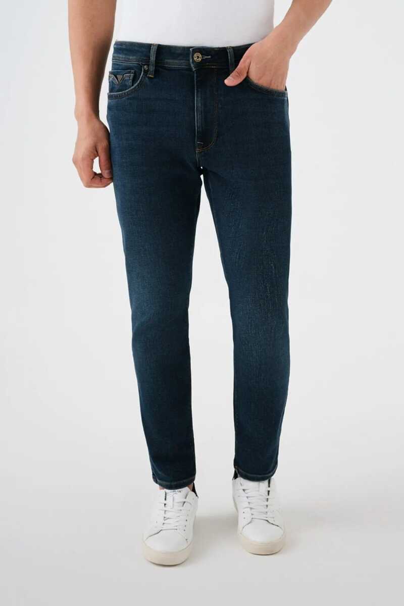 Loft Ricardo Vıntı Wash Erkek Jean Pantolon LF2038394 - 1