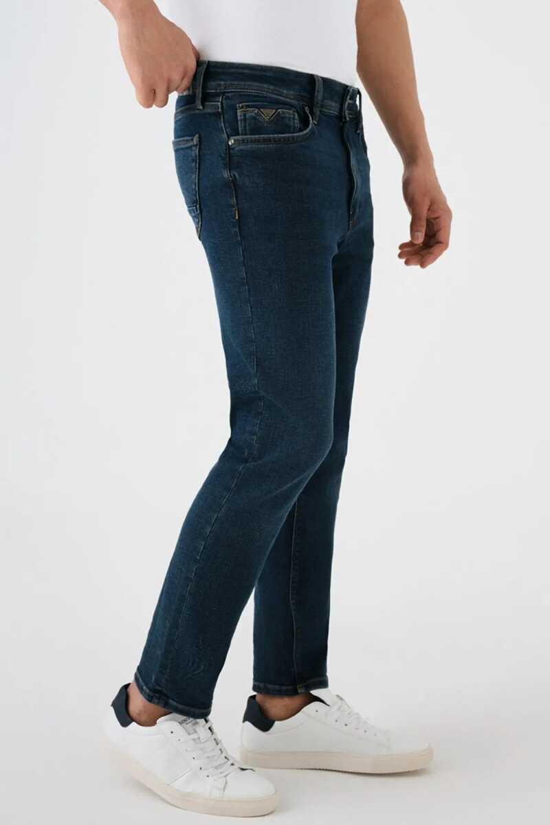 Loft Ricardo Vıntı Wash Erkek Jean Pantolon LF2038394 - 3