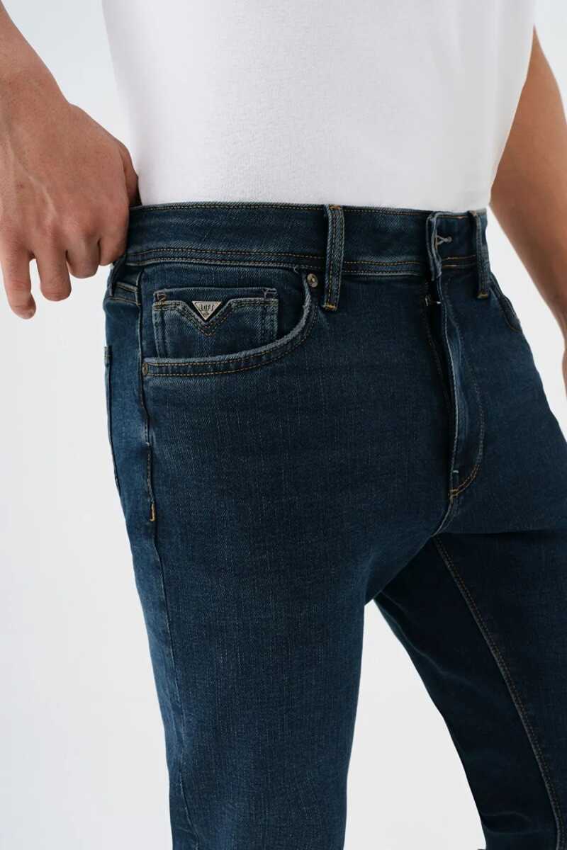 Loft Ricardo Vıntı Wash Erkek Jean Pantolon LF2038394 - 4
