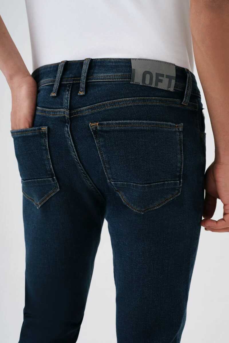 Loft Ricardo Vıntı Wash Erkek Jean Pantolon LF2038394 - 5