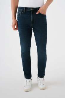 Loft Vıntı Wash Erkek Jean Pantolon LF2038394 