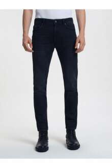 Loft Ricardo Vıvaldı Wash Erkek Jean Pantolon LF2034691 